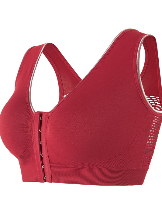 - Soutien-gorge grande taille Yoga & Fitness -