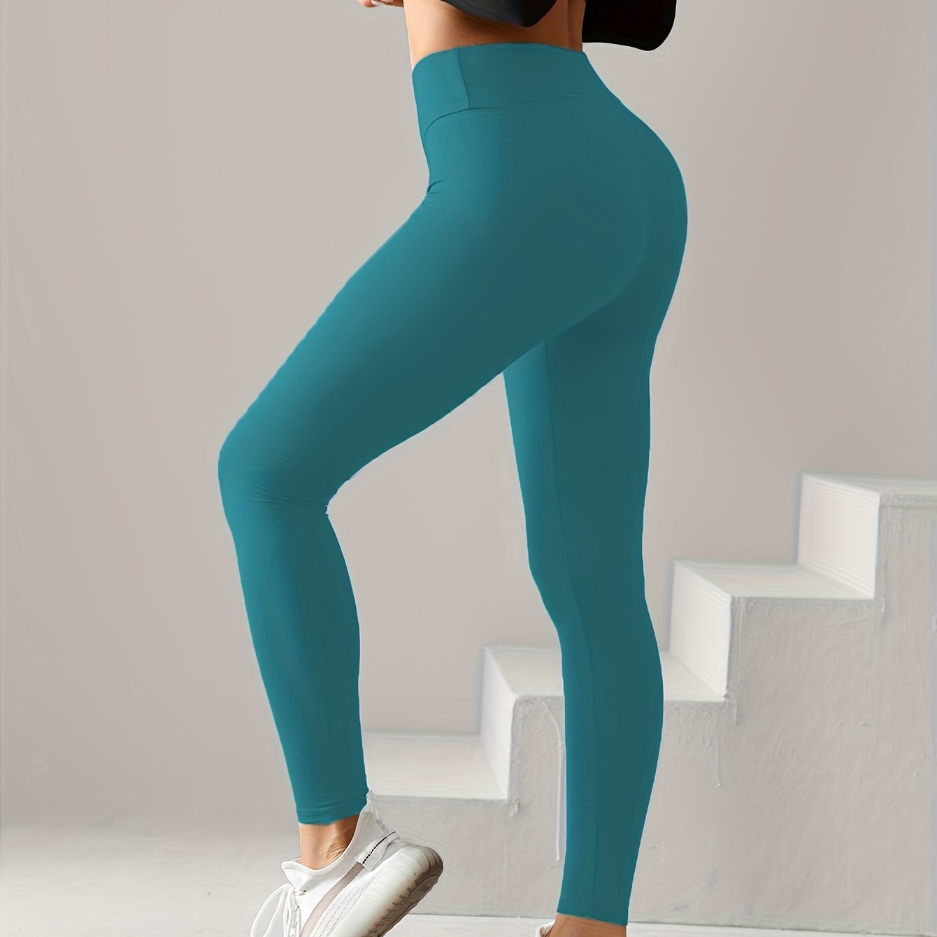 - Legging de yoga étanche -