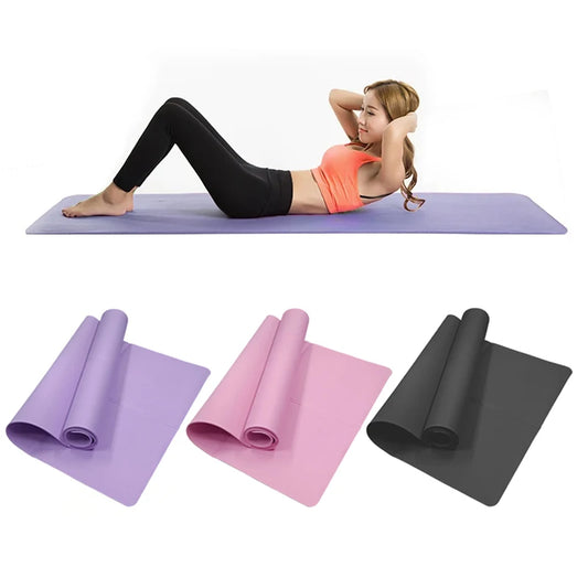 - Tapis de yoga / fitness