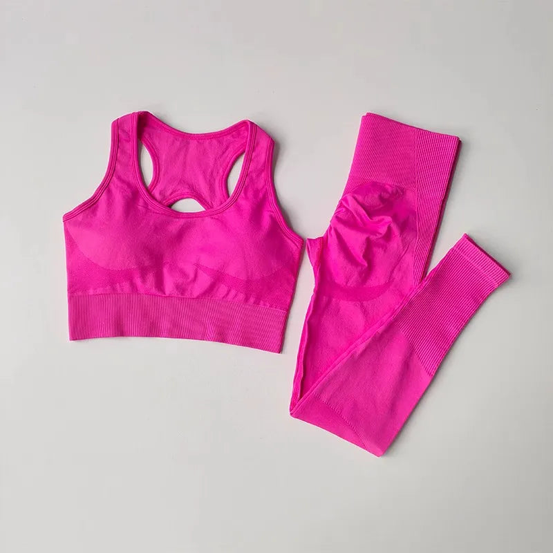 - Ensemble de survêtements fitness & yoga -